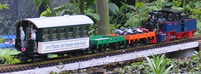 GmP: Güterzug mit Personenbeförderung