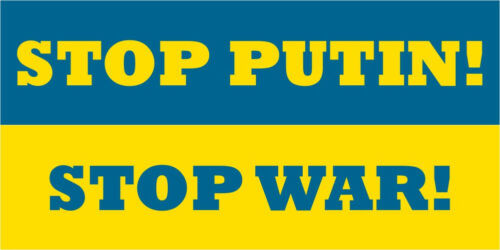 STOP PUTIN