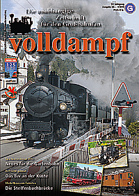 Volldampf 2014 Heft 1