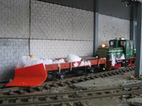 .. nach dem Räumdienst