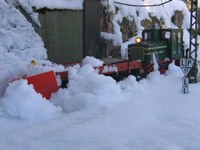 nächster Räumeinsatz