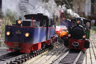 Frank S, Nikki und Frank S