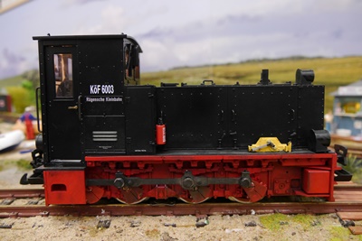 Lipper Modellbautage 2020