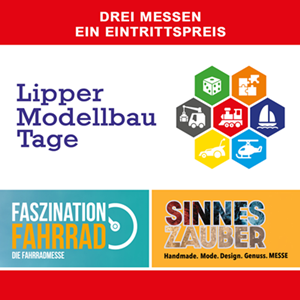 Logo Lipper Modellbautage 2022