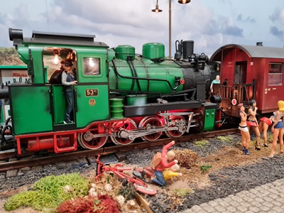 Lipper Modellbautage