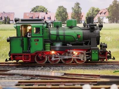 Lipper Modellbautage