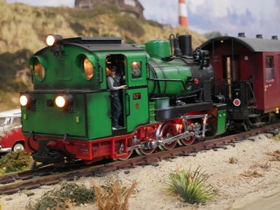 Lipper Modellbautage