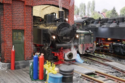 Lipper Modellbautage