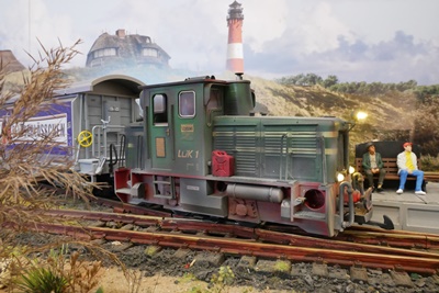 Lipper Modellbautage