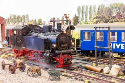 Lipper Modellbautage