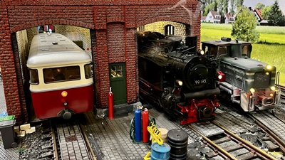 Lipper Modellbautage