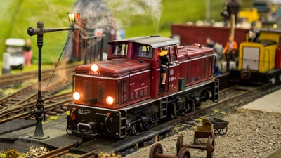 Lipper Modellbautage