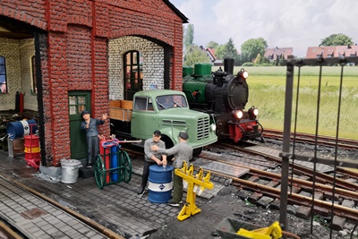 Lipper Modellbautage