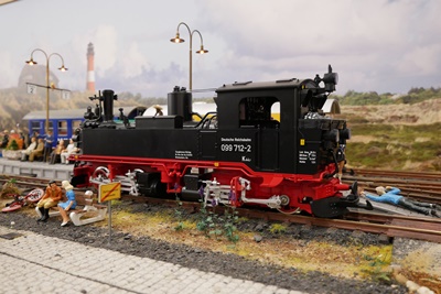 Lipper Modellbautage