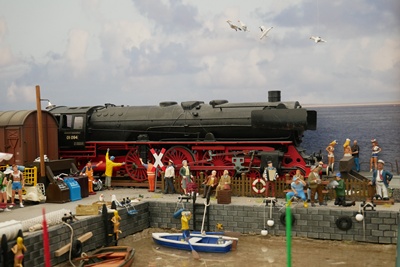 Gastfahrzeuge