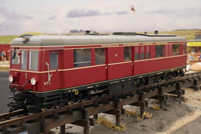 Gastfahrzeuge