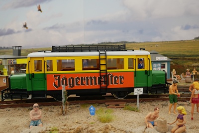 Gastfahrzeuge