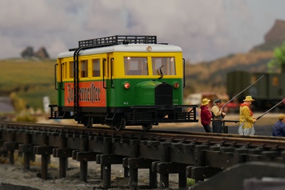 Gastfahrzeuge
