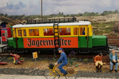 Gastfahrzeuge