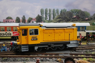 Gastfahrzeuge