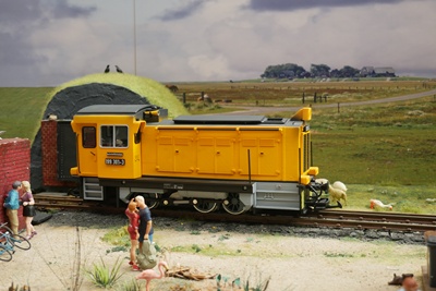 Gastfahrzeuge
