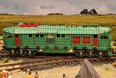 Gastfahrzeuge