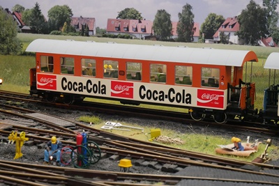 Gastfahrzeuge