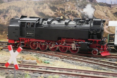 Gastfahrzeuge
